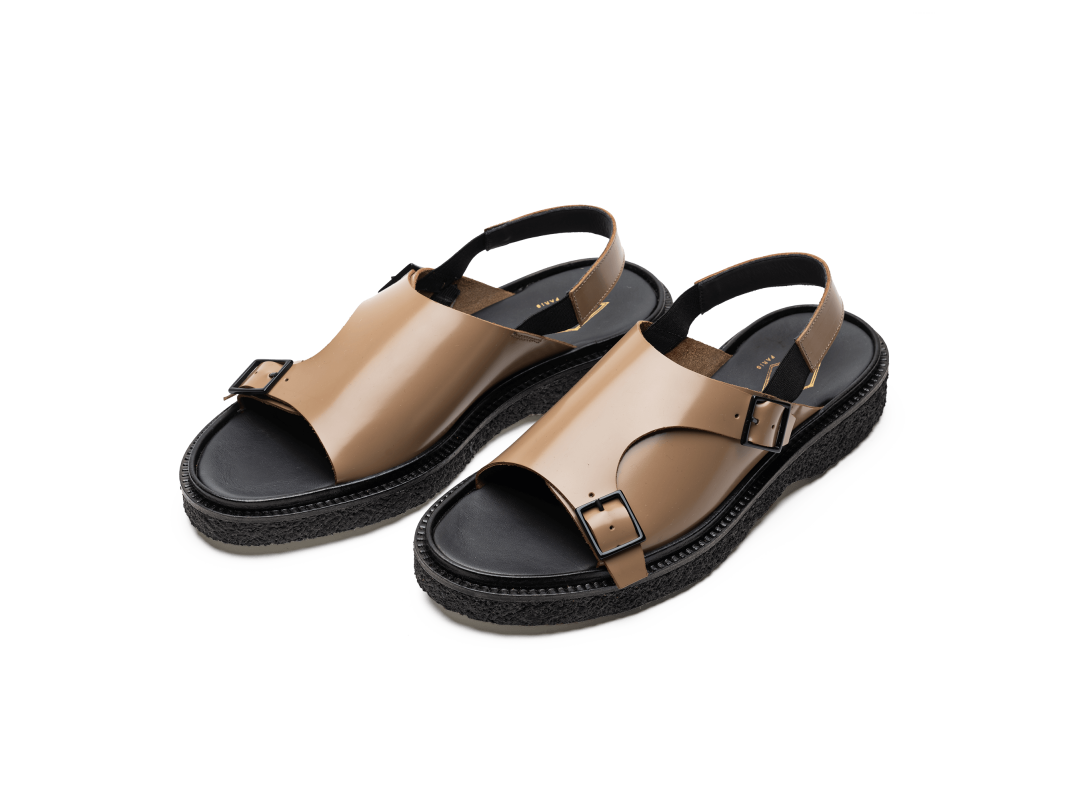 Adieu Paris Type 140 Homme - Cappuccino