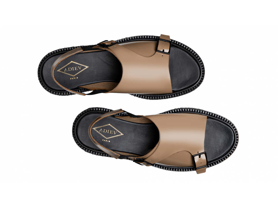 Adieu Paris Type 140 Homme - Cappuccino