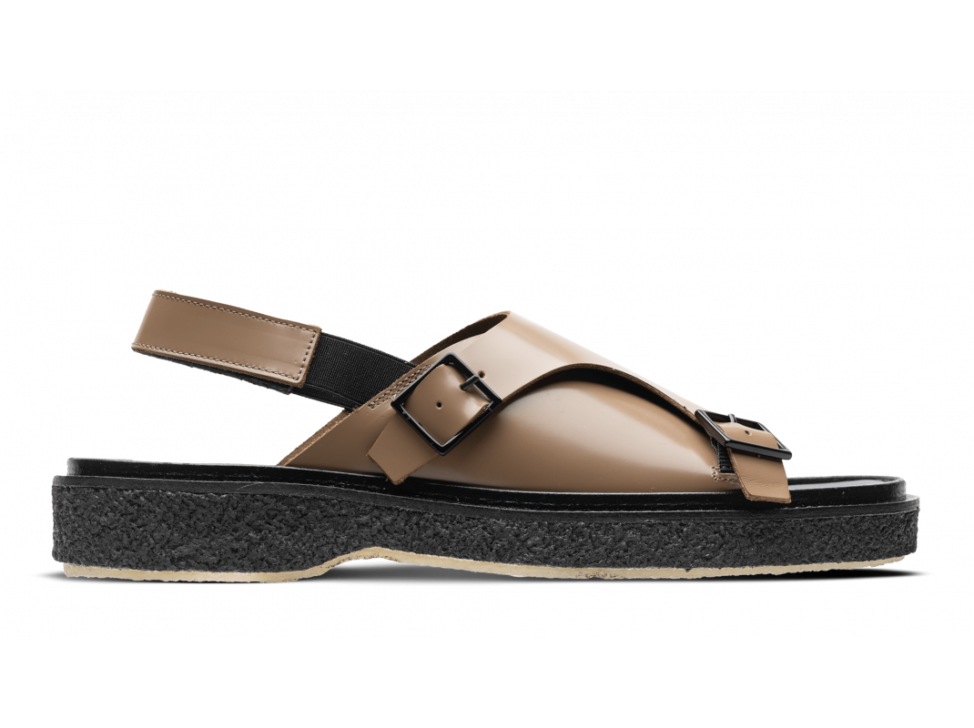 adieu paris Type 140 Homme - Cappuccino