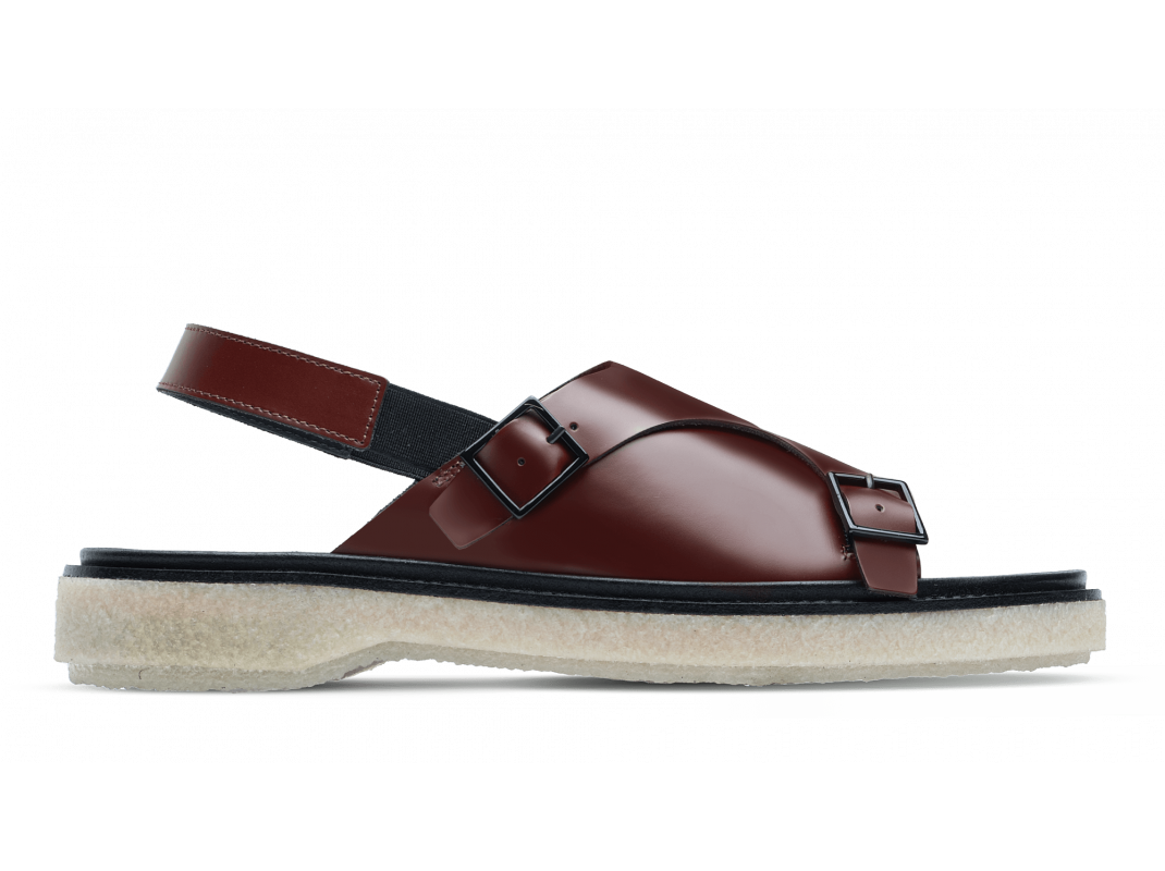 adieu paris Type 140 Homme - Châtaigne