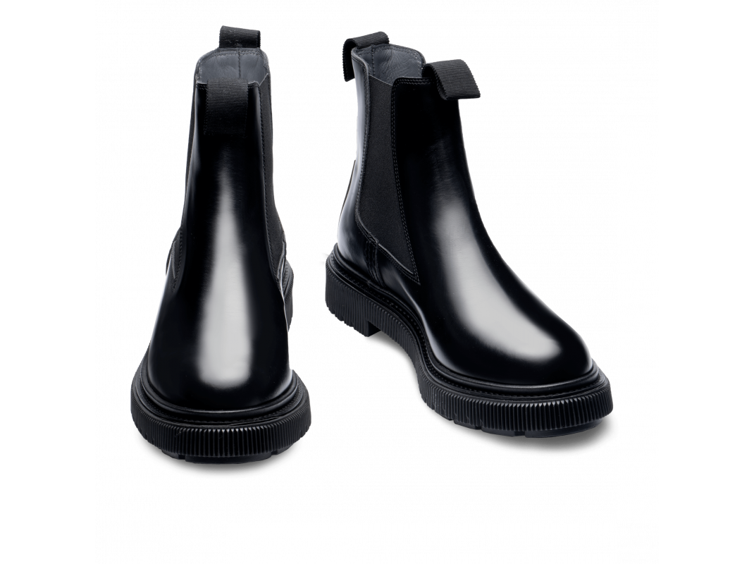 Adieu Paris Type 146 Femme - Noir