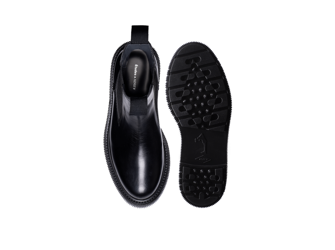 Adieu Paris Type 146 Femme - Noir