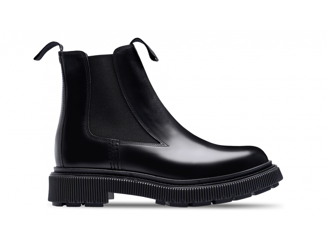 adieu paris Type 146 Femme - Noir