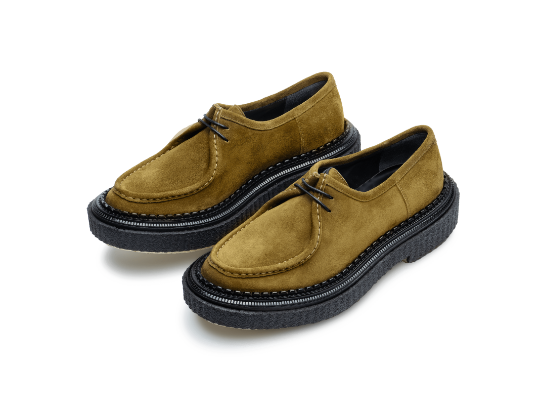 Adieu Paris Type 153 Homme - Caramel