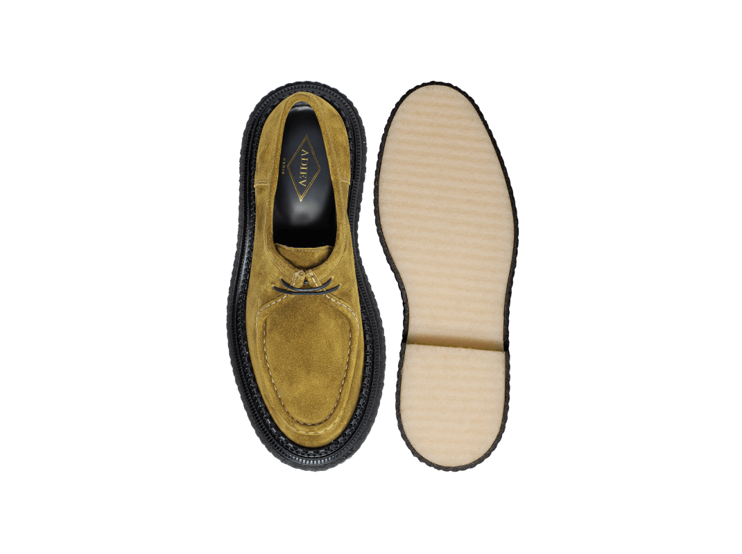 Adieu Paris Type 153 Homme - Caramel