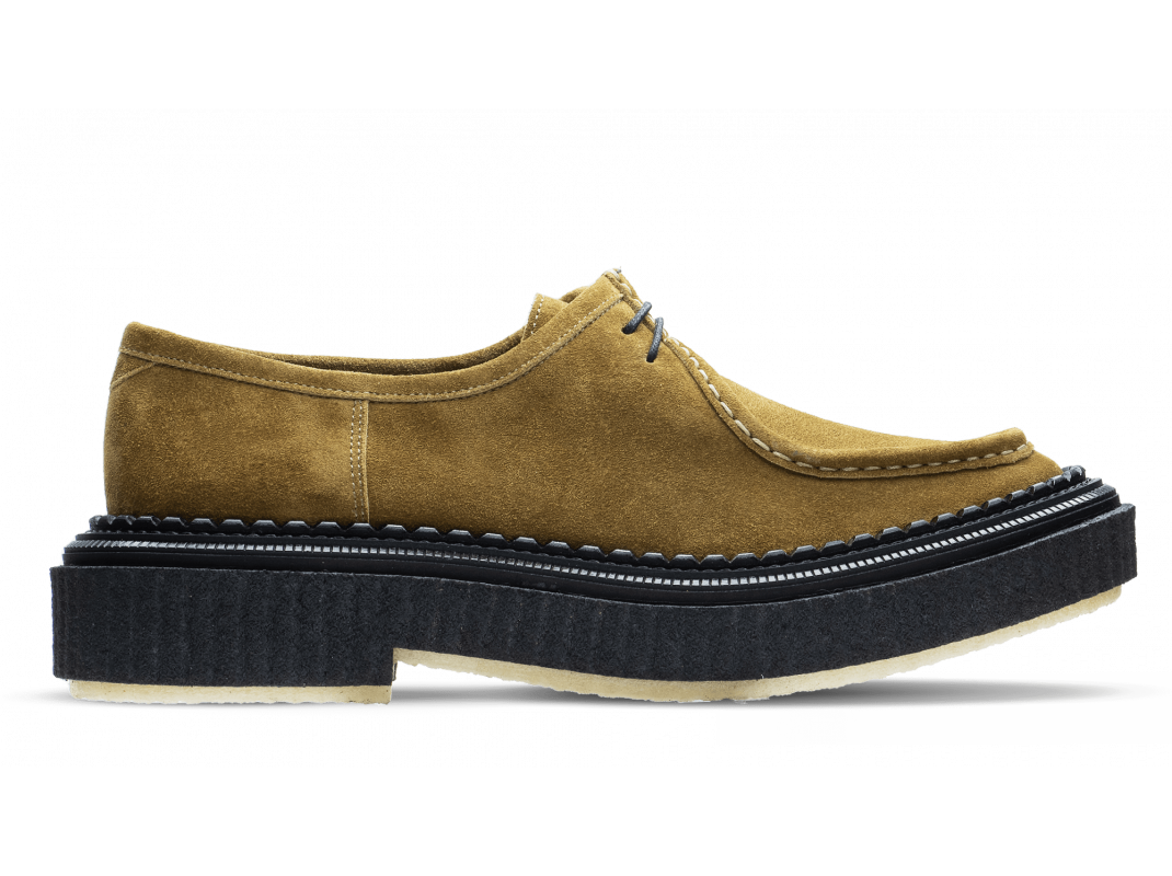 adieu paris Type 153 Homme - Caramel