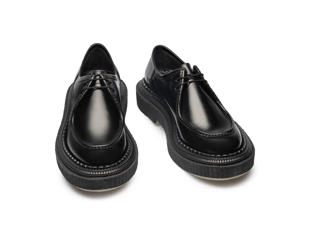 Adieu Paris Type 153 Homme - Noir