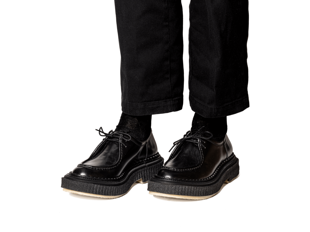 Adieu Paris Type 153 Homme - Noir