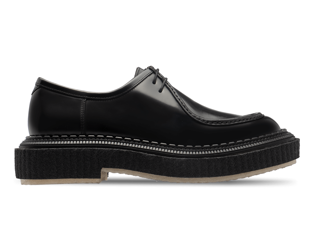 adieu paris Type 153 Homme - Noir