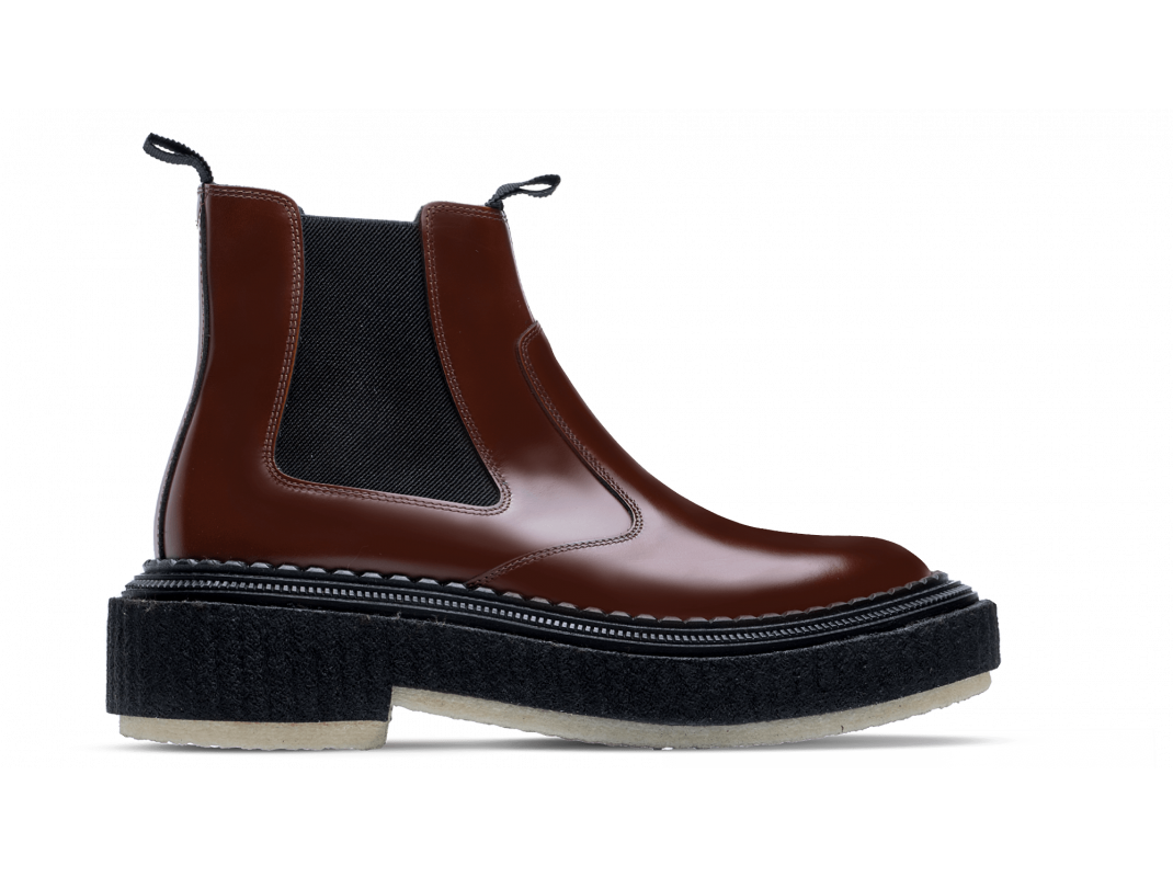 adieu paris Type 155 Femme - Châtaigne