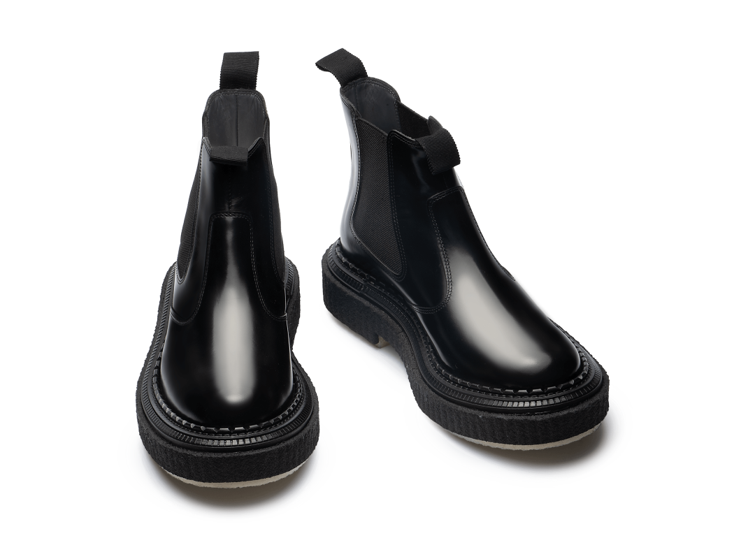 Adieu Paris Type 155 Homme - Noir