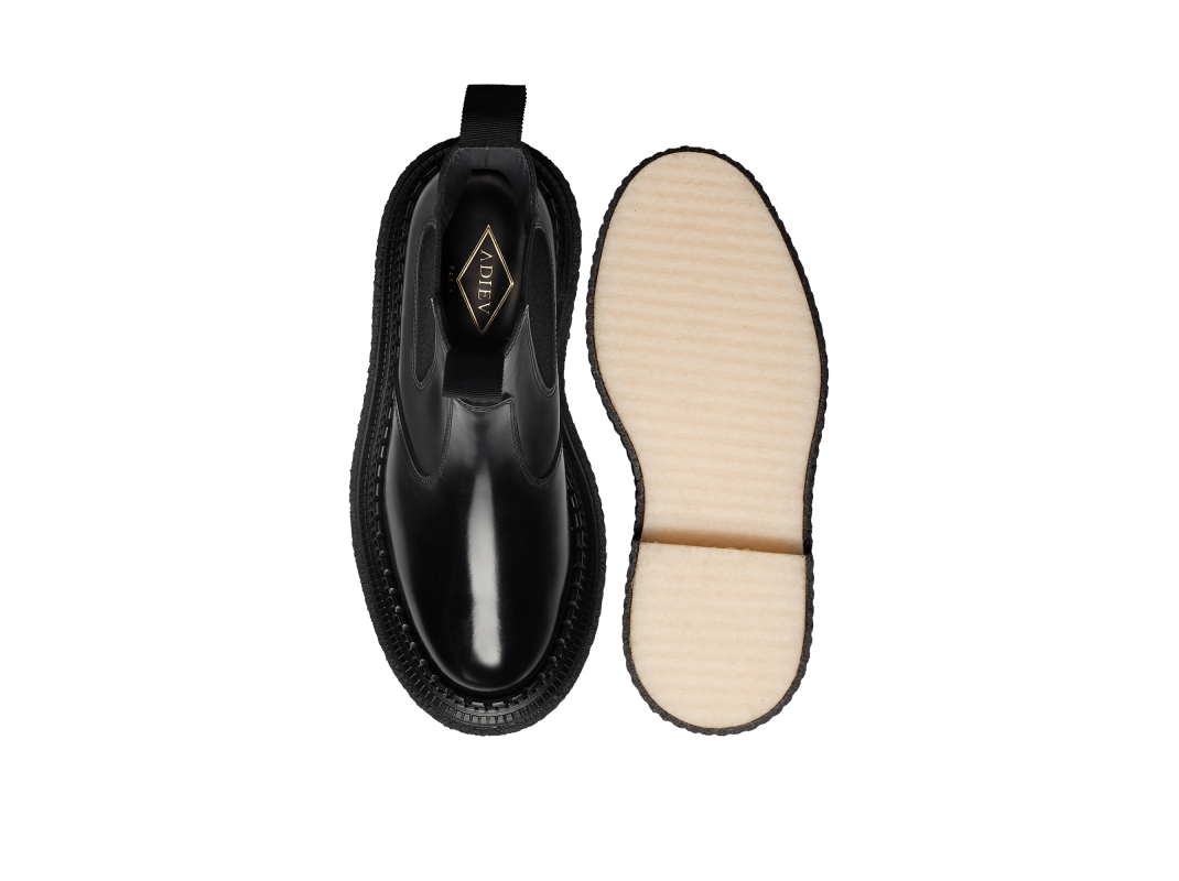 Adieu Paris Type 155 Homme - Noir