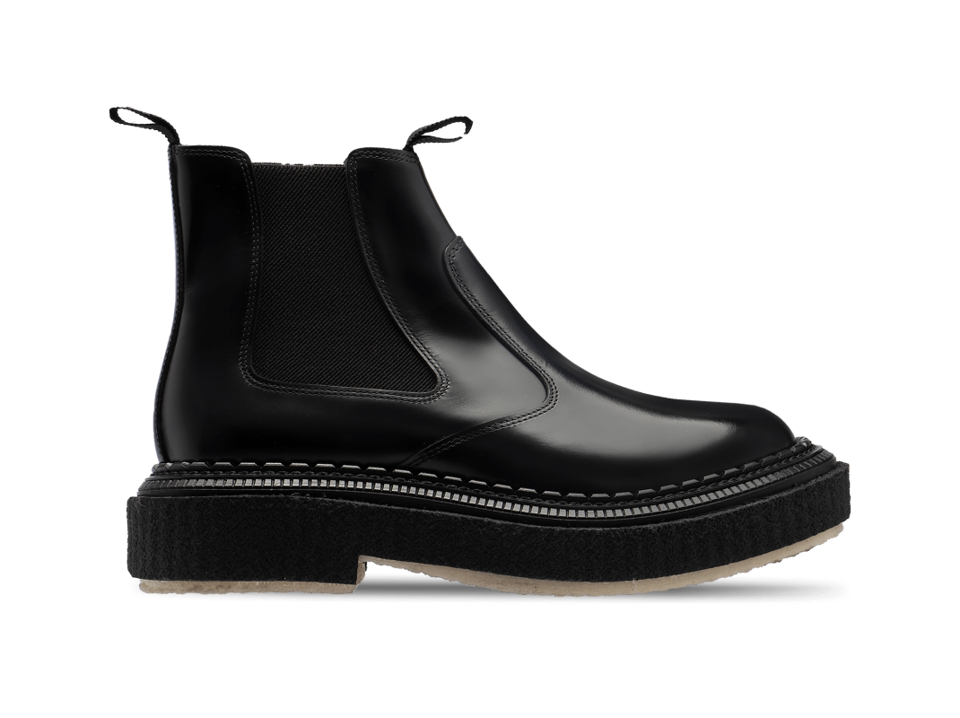 adieu paris Type 155 Homme - Noir