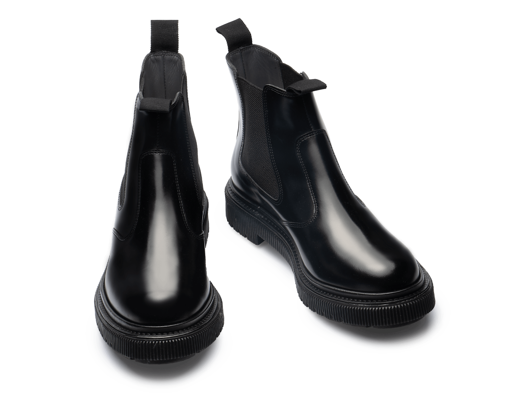 Adieu Paris Type 156 Homme - Noir