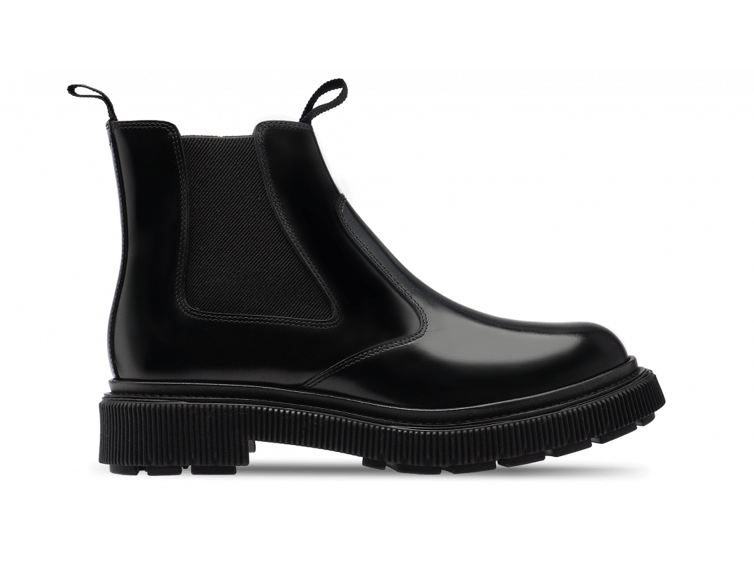 adieu paris Type 156 Homme - Noir