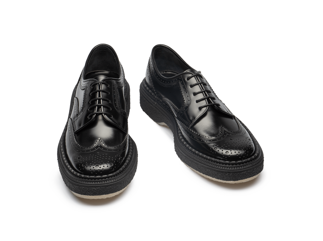 Adieu Paris Type 158 Homme - Noir