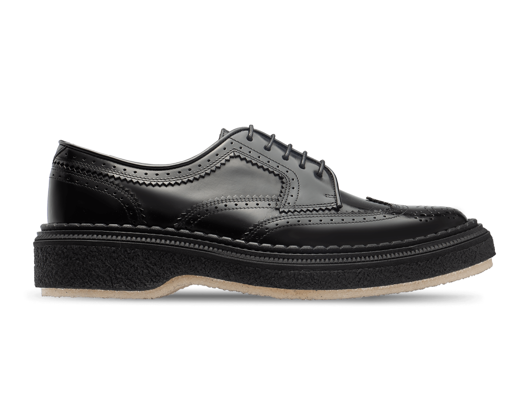 adieu paris Type 158 Homme - Noir