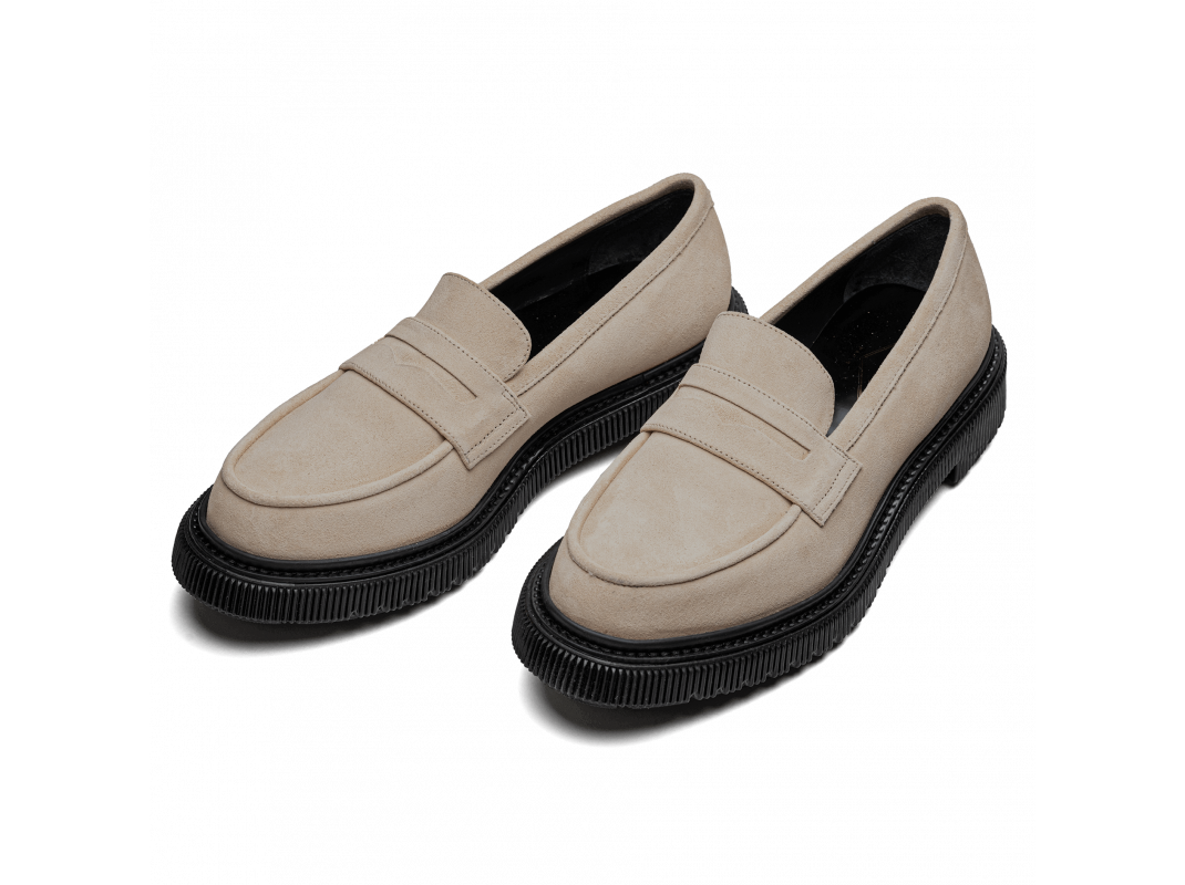 Adieu Paris Type 159 - Daim Beige