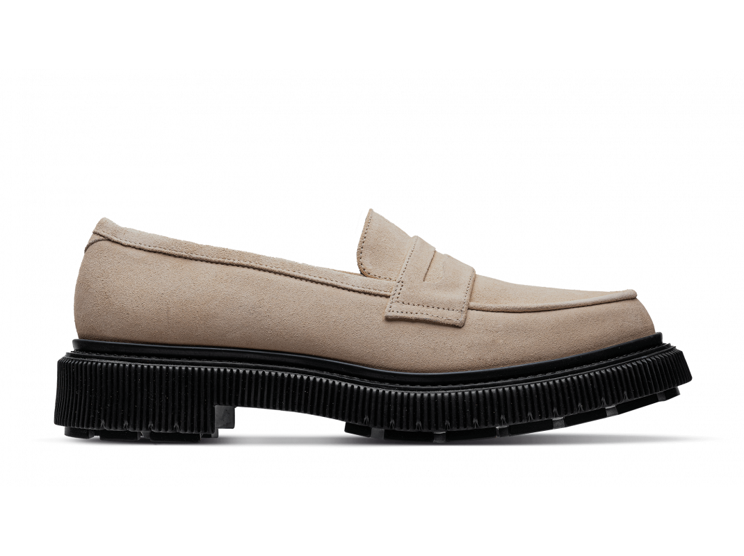 adieu paris Type 159 - Daim beige