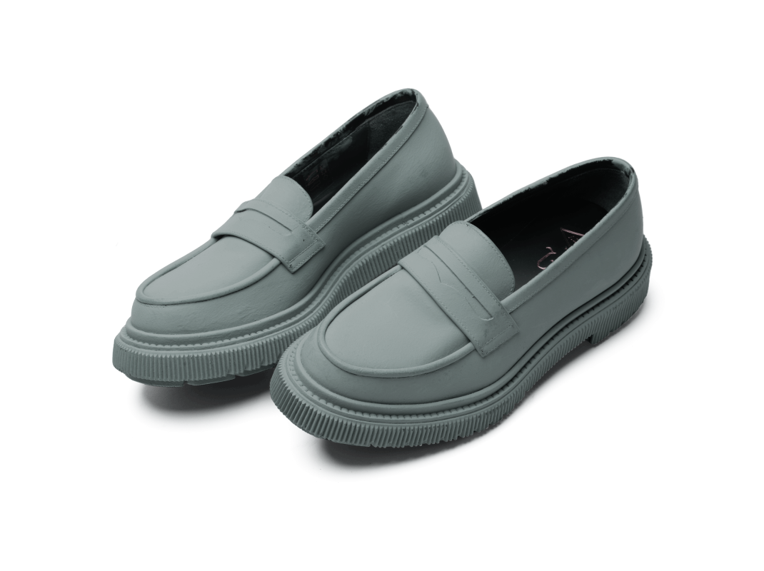 Adieu Paris Type 159 Femme - Gris All Over