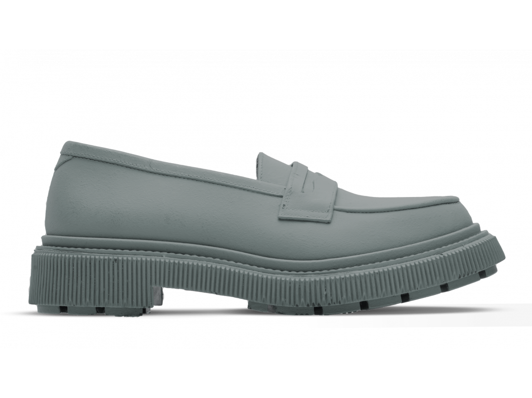 adieu paris Type 159 Femme - Gris all over