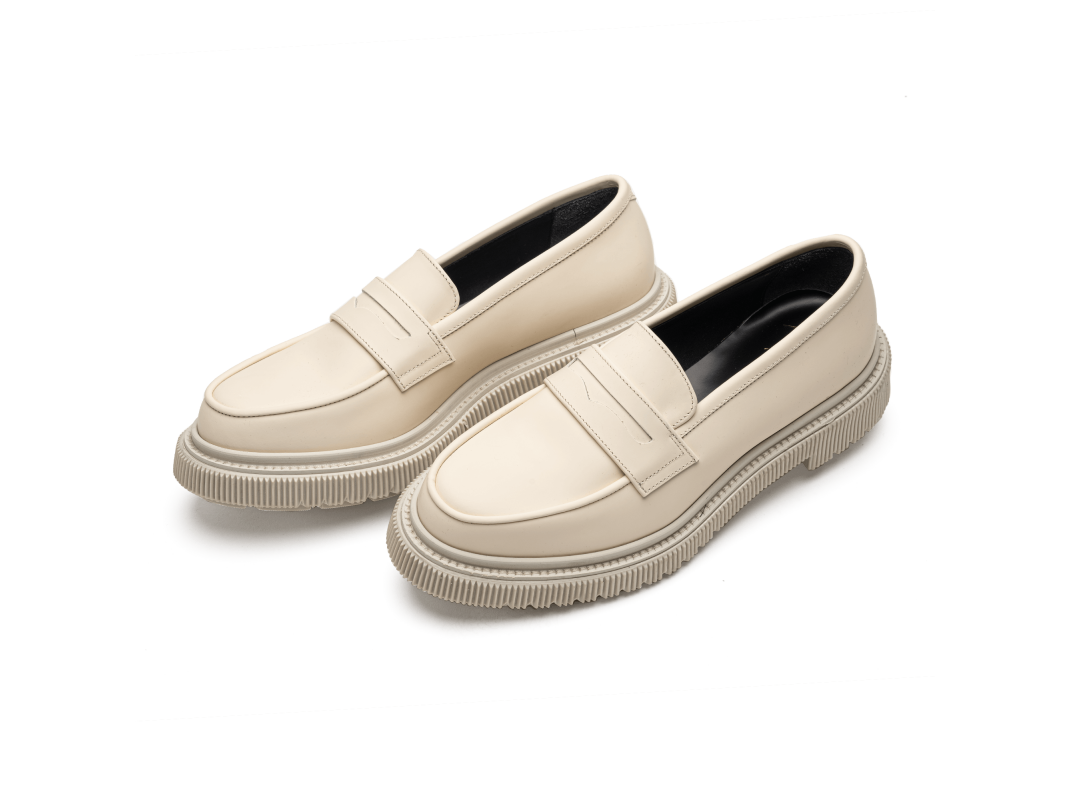 Adieu Paris Type 159 Homme - Blanc All Over