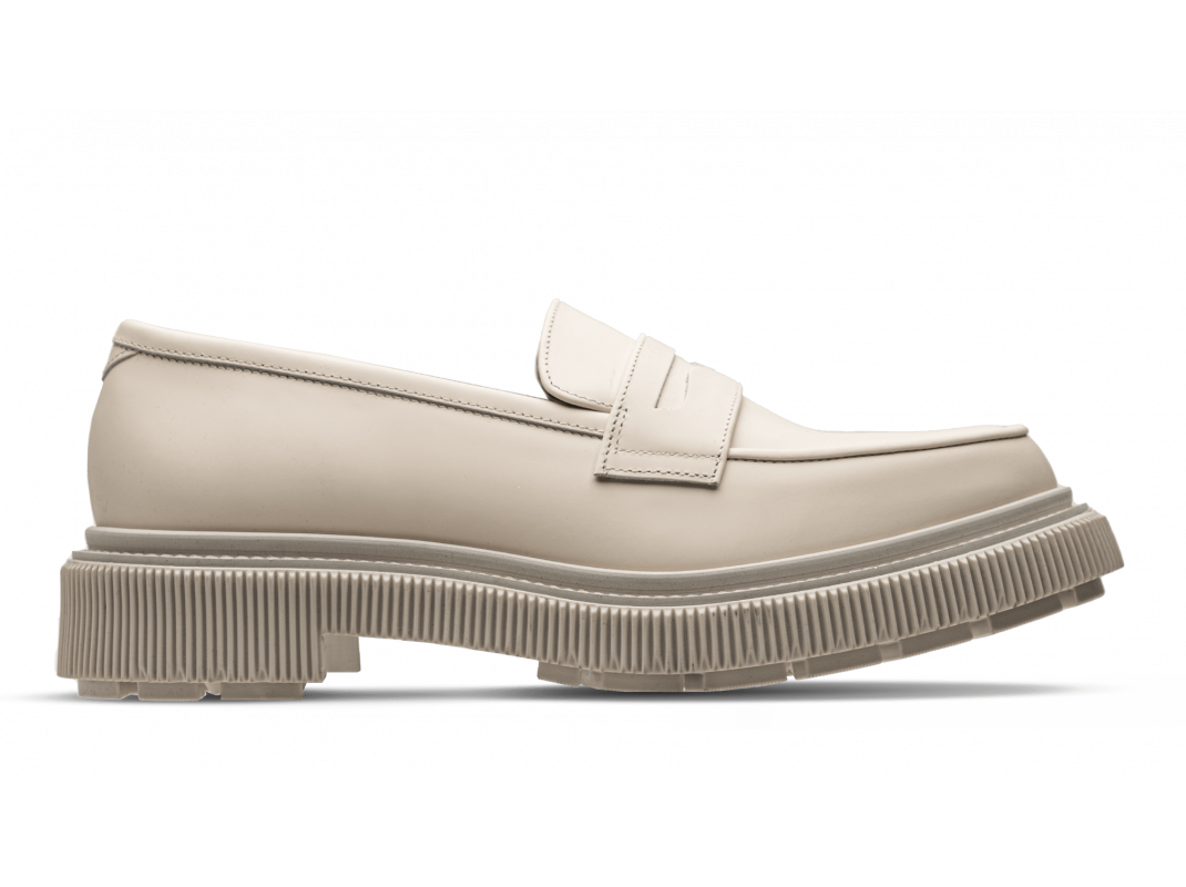 adieu paris Type 159 Homme - Blanc all over