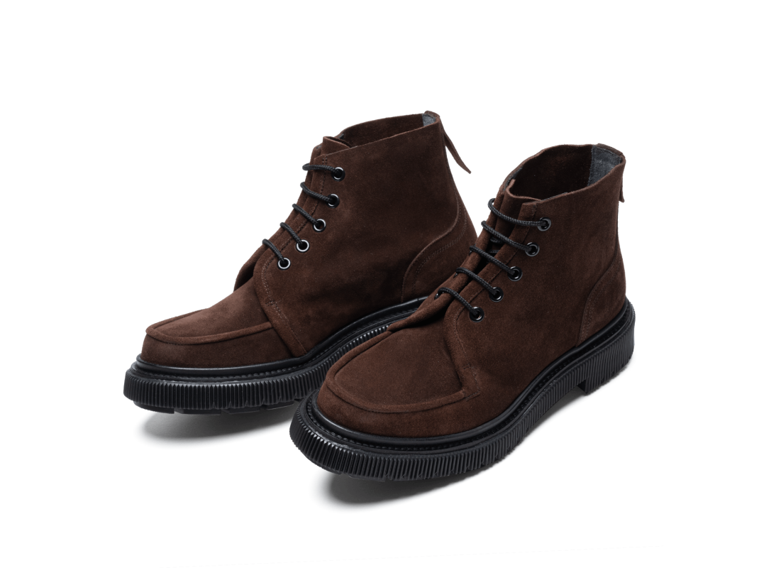 Adieu Paris Type 164 Homme - Chocolat