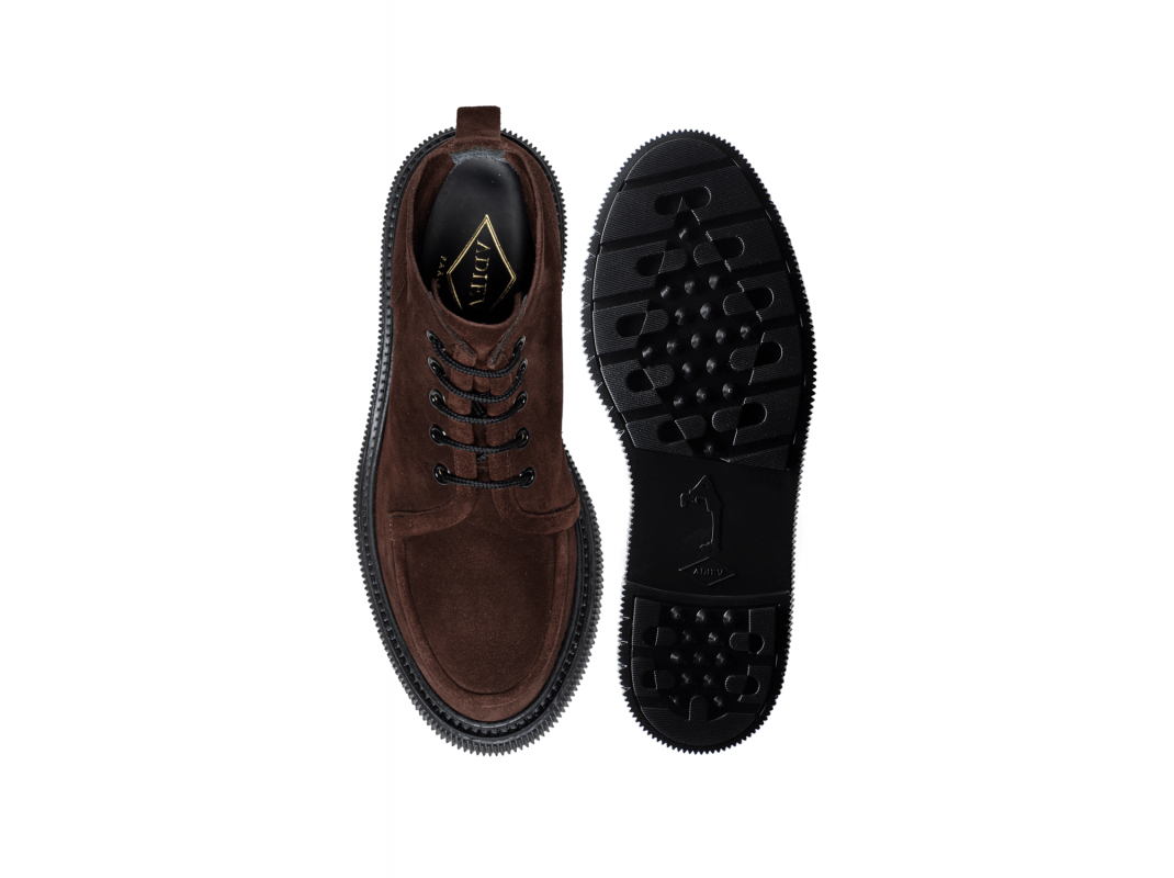 Adieu Paris Type 164 Homme - Chocolat