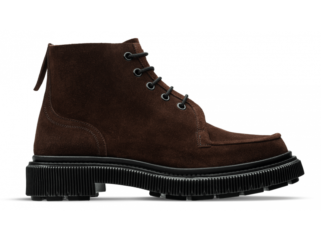 adieu paris Type 164 Homme - Chocolat