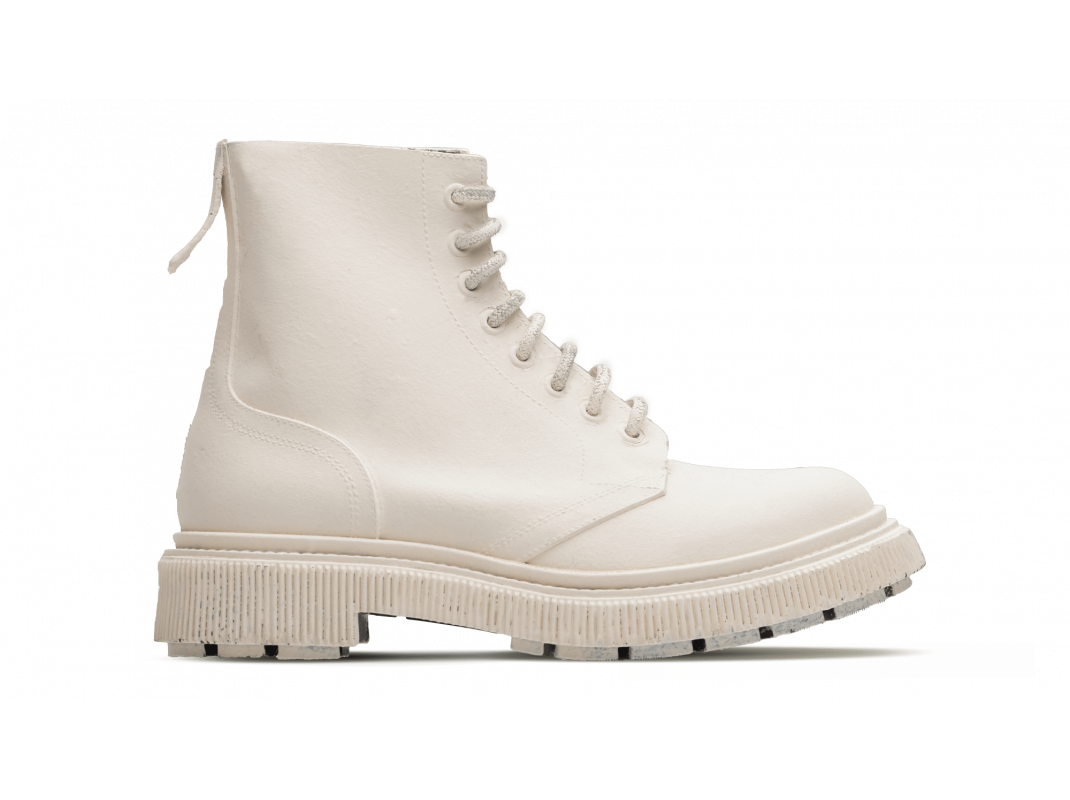 adieu paris Type 165 Femme - Blanc all over