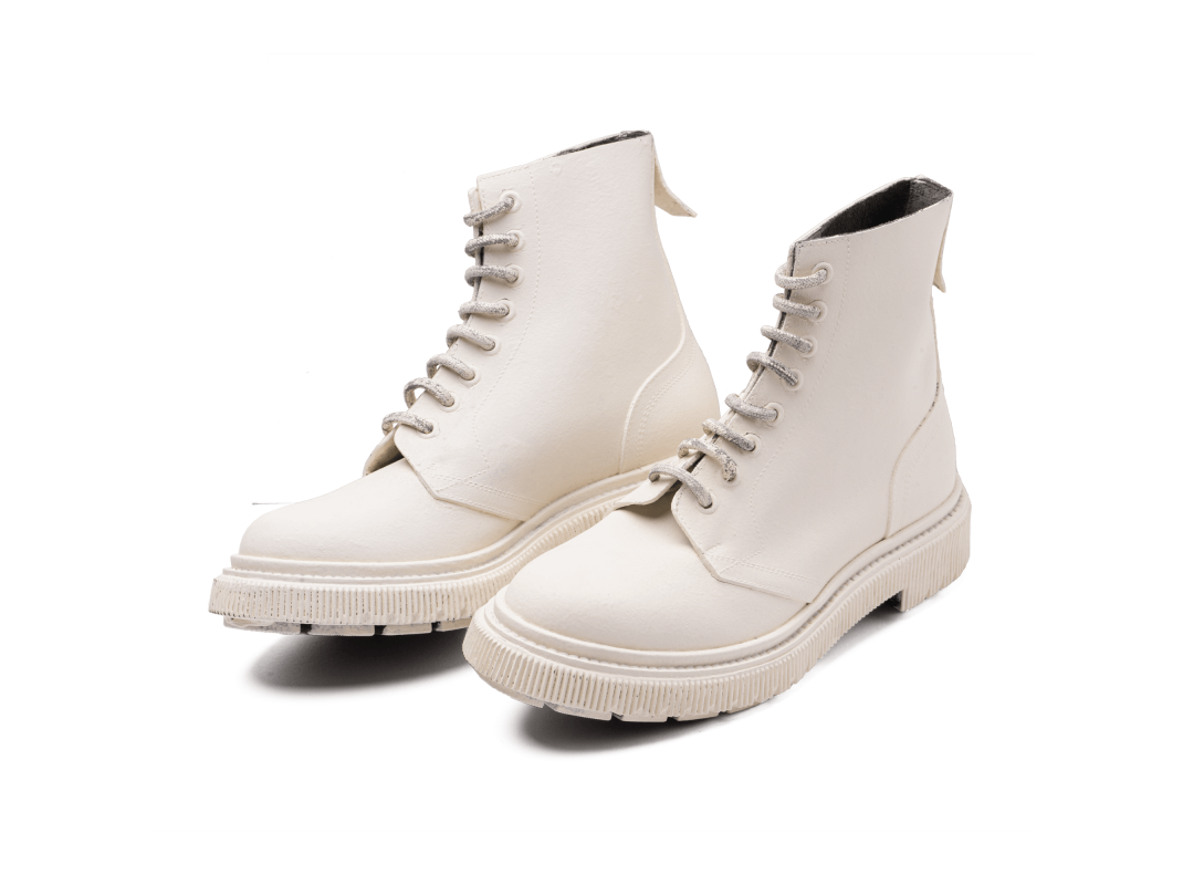 Adieu Paris Type 165 Homme - Blanc All Over