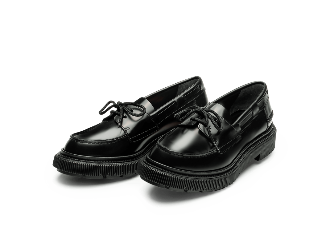 Adieu Paris Type 174 Homme - Noir