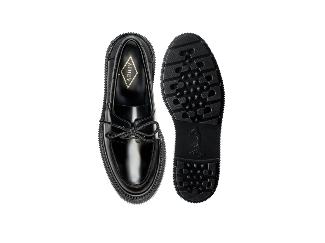 Adieu Paris Type 174 Homme - Noir