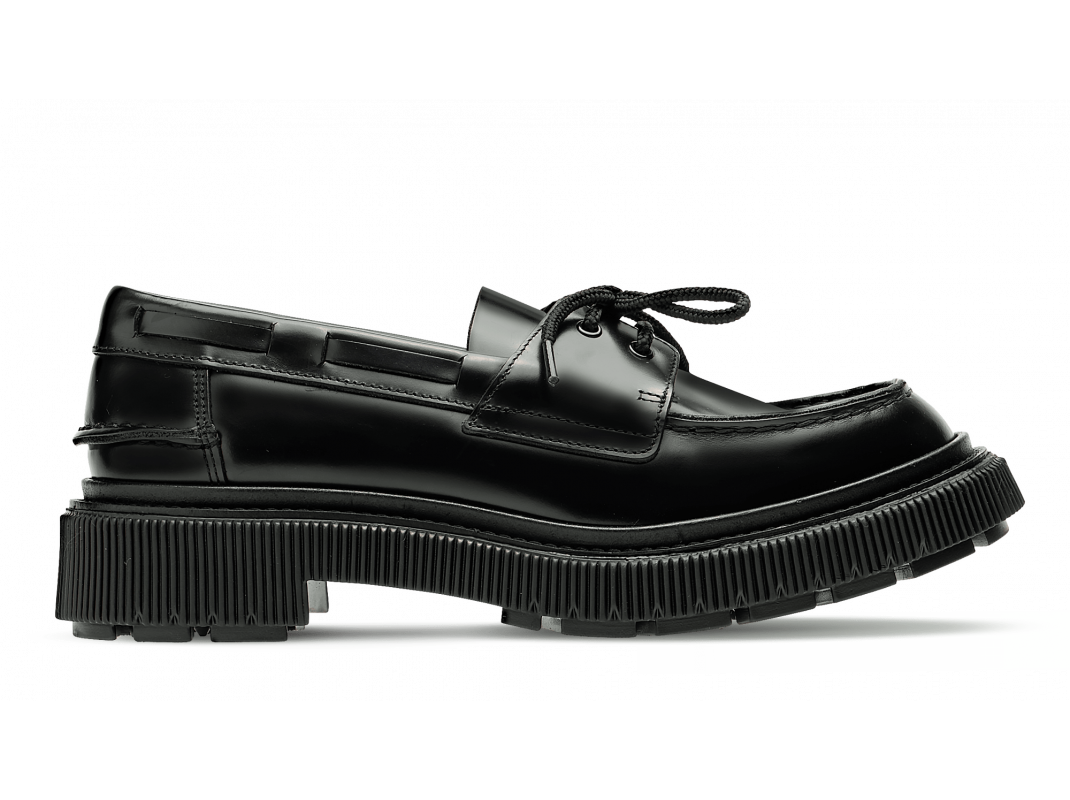 adieu paris Type 174 Homme - Noir