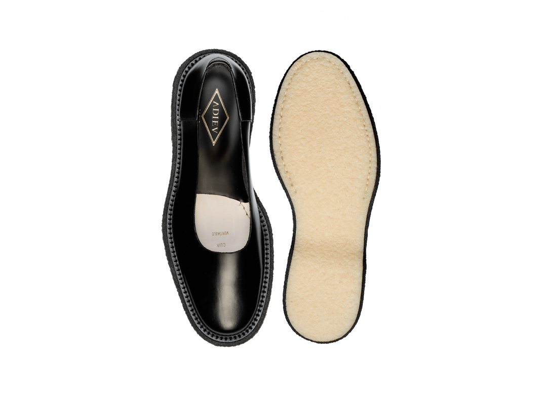 Adieu Paris Type 176 Femme - Noir