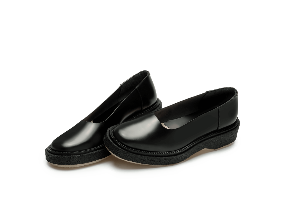 Adieu Paris Type 176 Homme - Noir