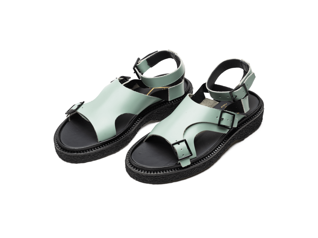 Adieu Paris Type 177 Femme - Pistache