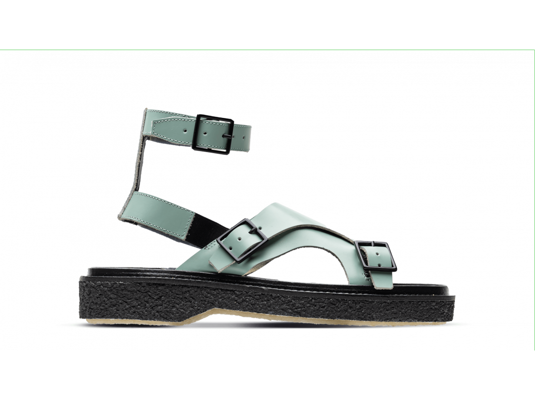 adieu paris Type 177 Femme - Pistache