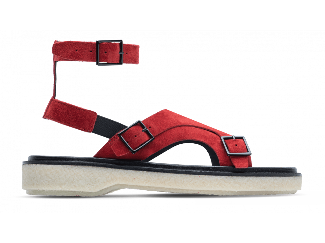 adieu paris Type 177 Femme - Rouge