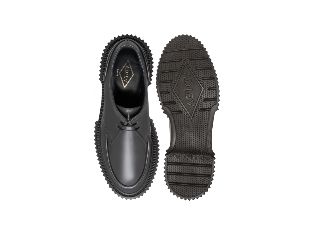 Adieu Paris Type 181 Homme - Asphalte