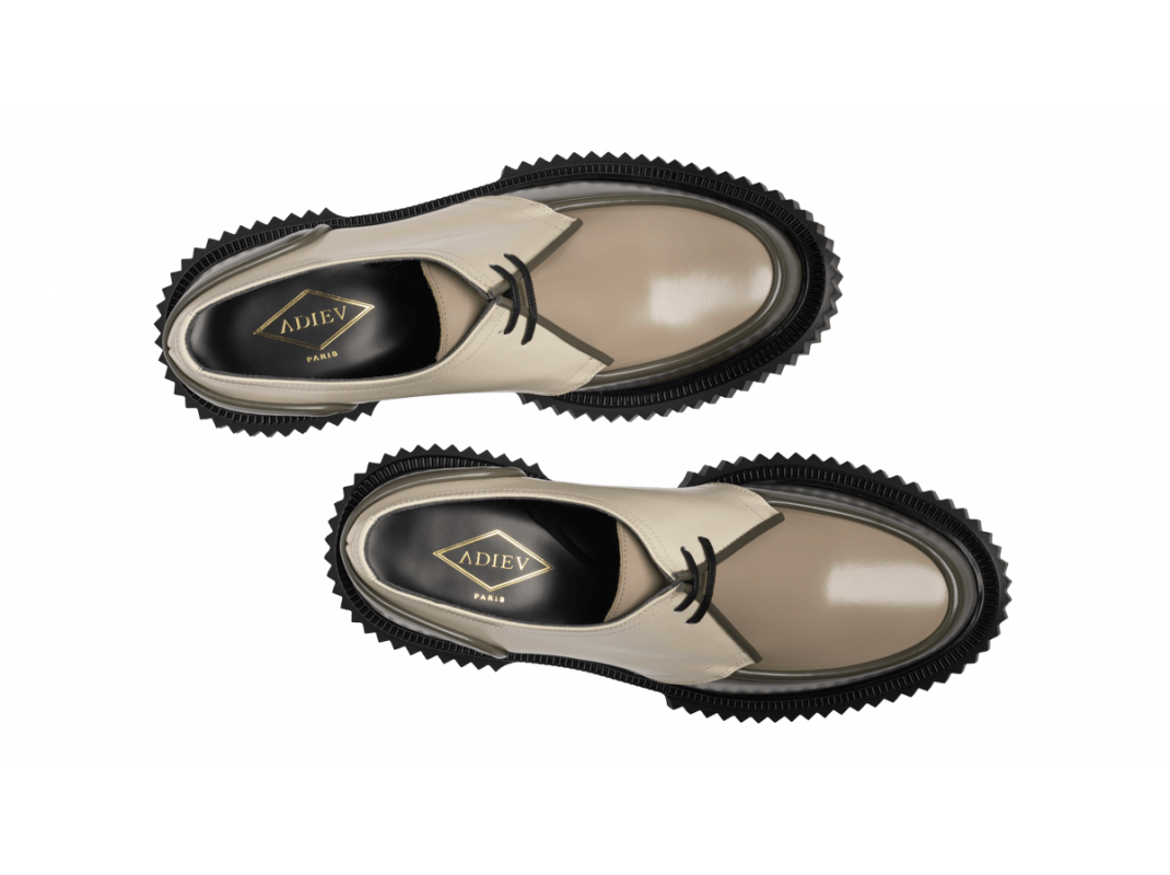 Adieu Paris Type 181 - Kaki Ivoire Beige