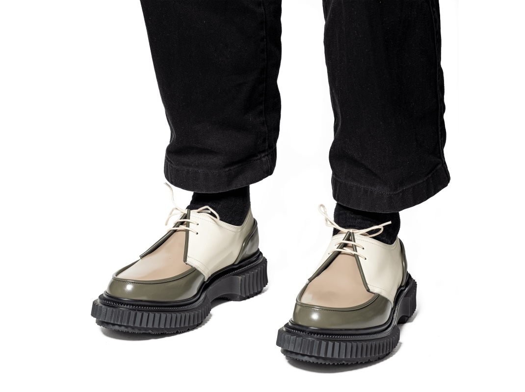 Adieu Paris Type 181 - Kaki Ivoire Beige
