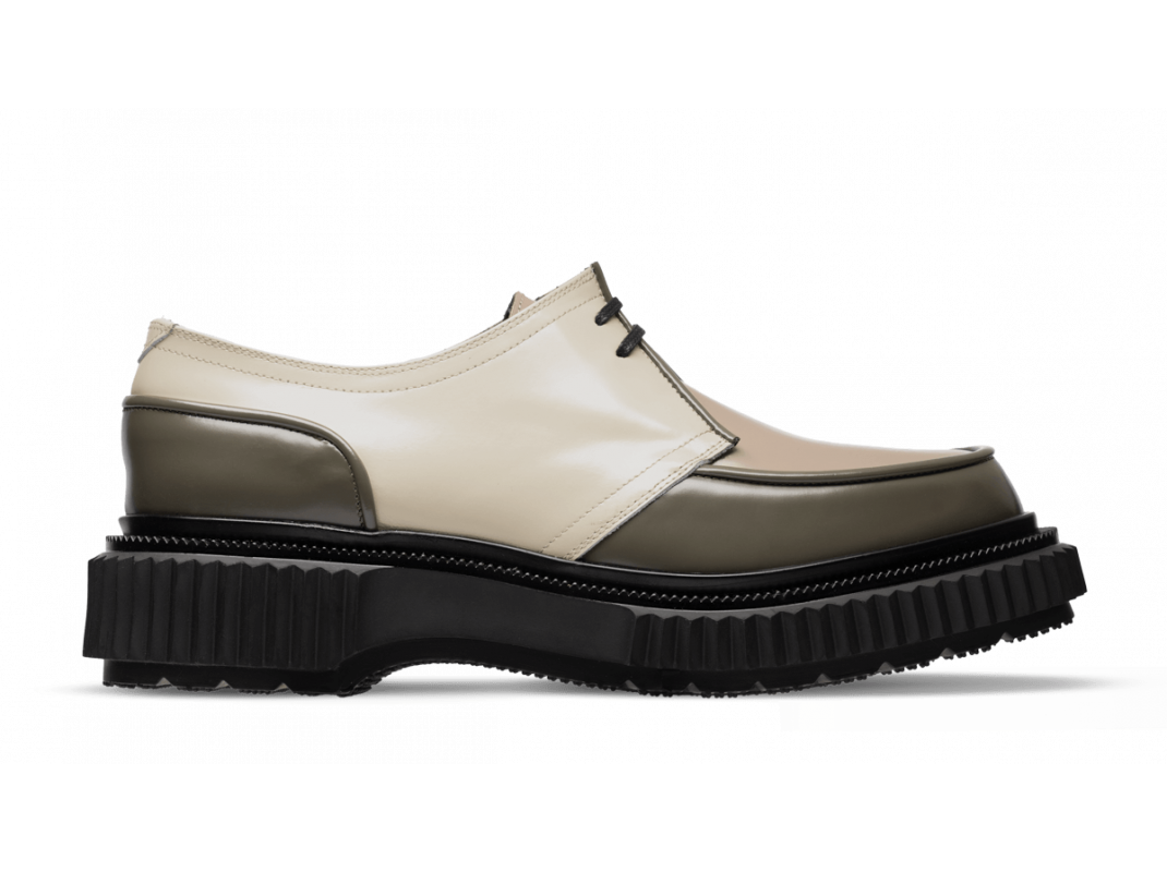 adieu paris Type 181 - Kaki ivoire beige