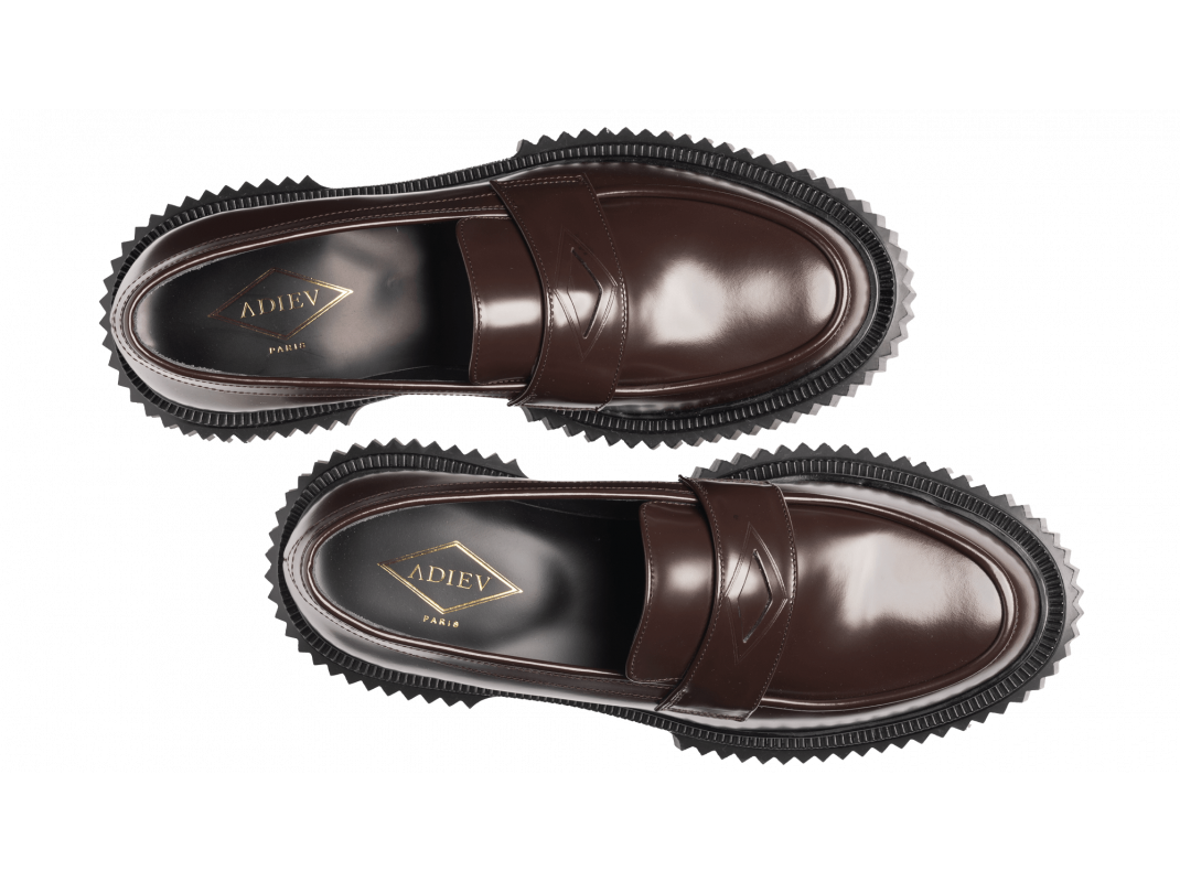 Adieu Paris Type 182 Homme - Marron