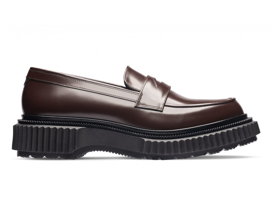 adieu paris Type 182 Homme - Marron