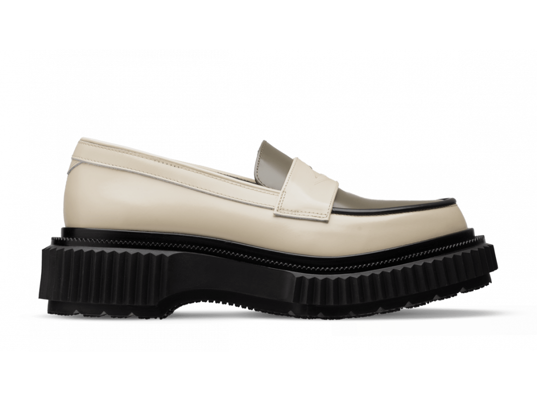 adieu paris Type 182 - Ivoire et kaki