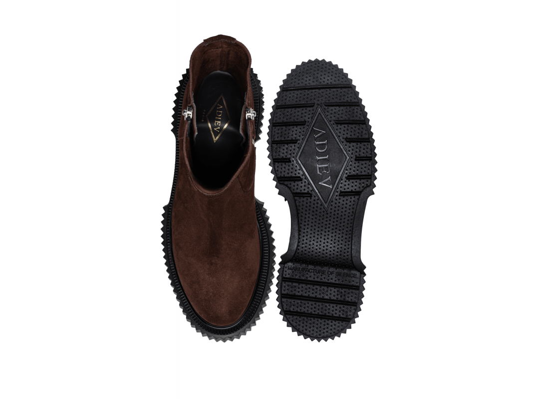 Adieu Paris Type 184 Homme - Chocolat