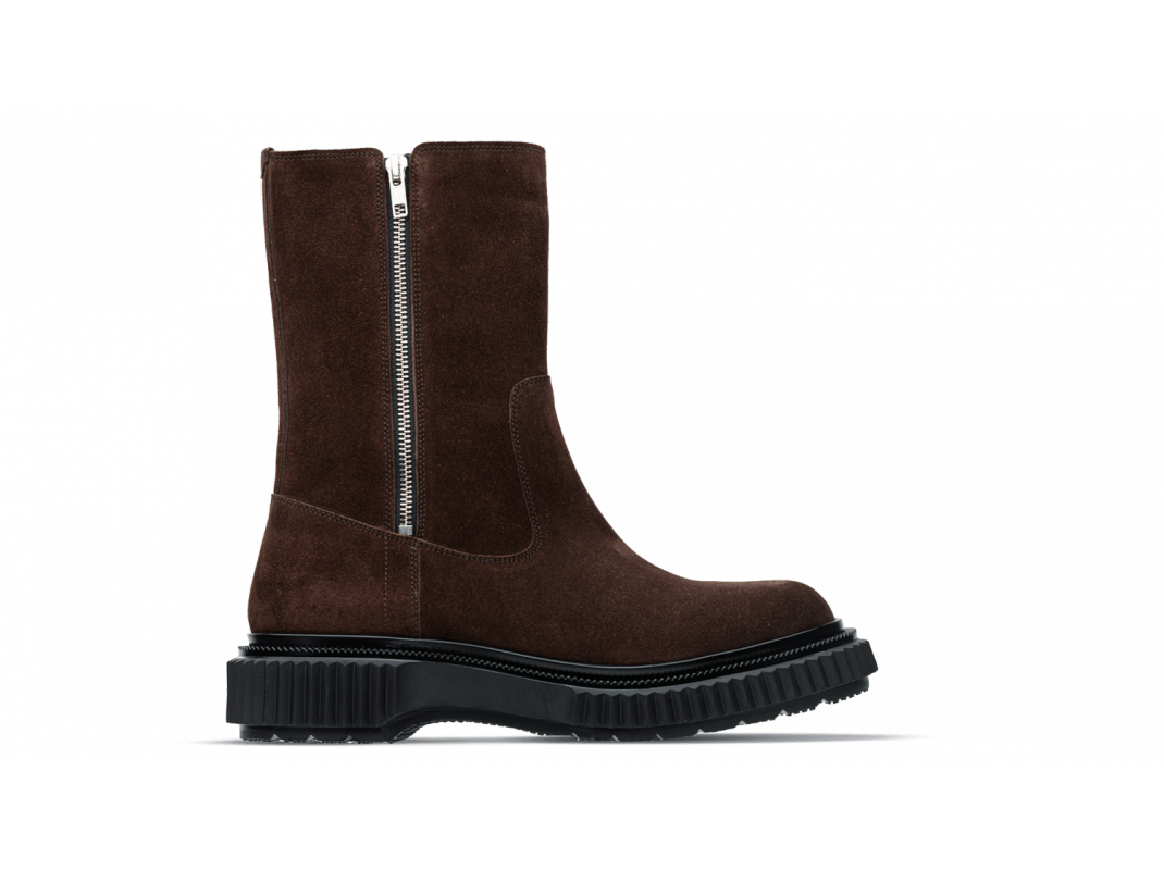 adieu paris Type 184 Homme - Chocolat