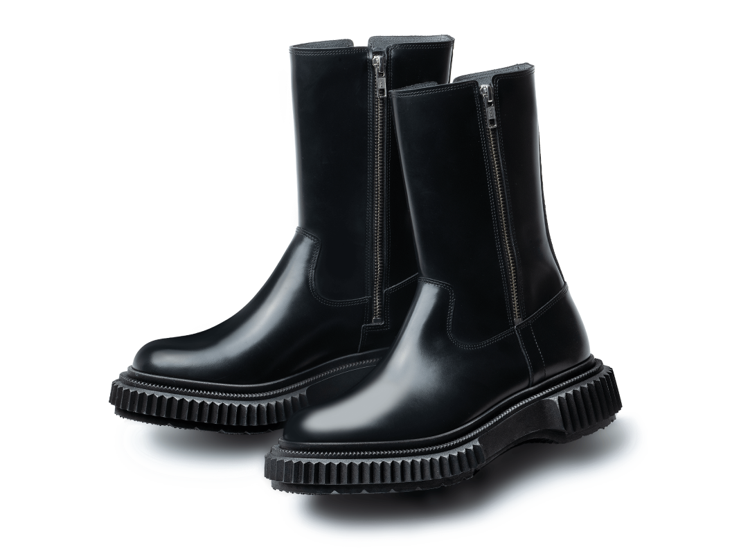 Adieu Paris Type 184 Homme - Noir